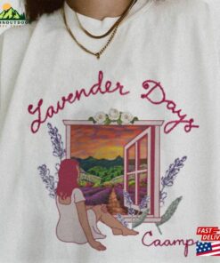Caamp Band Lavender Days Tee Shirt New Album Day’s Out Now Unisex T-Shirt Caamp Band Lavender Days Tee Shirt New Album Day’s Out Now Unisex T-Shirt