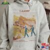 Caamp Band Shirt Fall Tour 2023 Sweatshirt Classic Hoodie