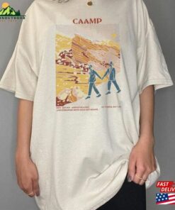 Caamp Band Shirt Fall Tour 2023 Sweatshirt Classic Hoodie 1 Caamp Band Shirt Fall Tour 2023 Sweatshirt Classic Hoodie 2