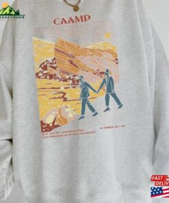 Caamp Band Shirt Fall Tour 2023 Sweatshirt Classic Hoodie 2 Caamp Band Shirt Fall Tour 2023 Sweatshirt Classic Hoodie 3