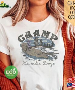 Caamp Lavender Days Shirt Band Fall Tour 2023 Merch Girls Tee Unisex T Shirt 1