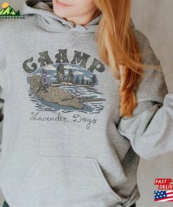 Caamp Lavender Days Shirt Band Fall Tour 2023 Merch Girls Tee Unisex T-Shirt 3 Caamp Lavender Days Shirt Band Fall Tour 2023 Merch Girls Tee Unisex T Shirt 4
