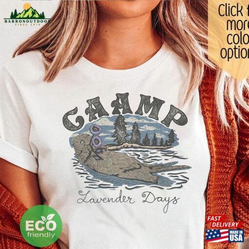 Caamp Lavender Days Sweatshirt Band Fall Tour 2023 Merch Girls Tee T-Shirt Hoodie