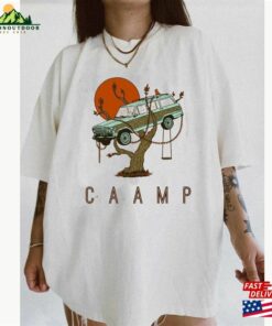 Caamp Tour 2023 Concert Tee Car Shirt Merch Classic Sweatshirt Caamp Tour 2023 Concert Tee Car Shirt Merch Classic Sweatshirt