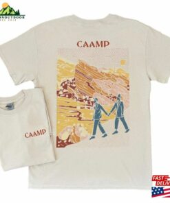 Caamp Tour 2023 Concert Tee Shirt Merch Sweatshirt Unisex Caamp Tour 2023 Concert Tee Shirt Merch Sweatshirt Unisex