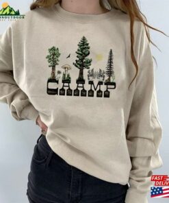 Caamp Tour 2023 Concert Tee Tree Shirt Merch Classic T-Shirt Caamp Tour 2023 Concert Tee Tree Shirt Merch Classic T-Shirt