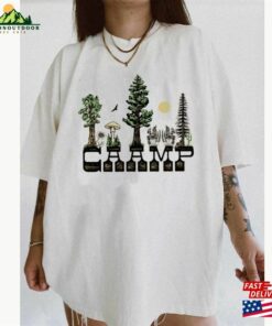 Caamp Tour 2023 Concert Tee Tree Shirt Merch Classic T-Shirt