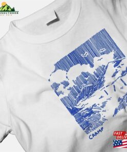 Caamp Tour Shirt Classic Sweatshirt