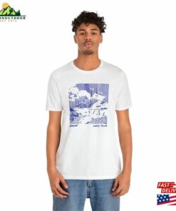 Caamp Tour Shirt Classic Sweatshirt 2 Caamp Tour Shirt Classic Sweatshirt 3