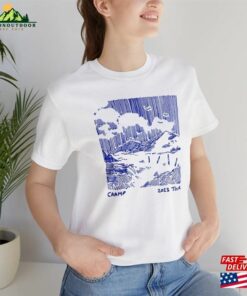 Caamp Tour Shirt Classic Sweatshirt 3 Caamp Tour Shirt Classic Sweatshirt 4