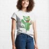 Cactus Cat Design Classic T-Shirt Unisex Hoodie
