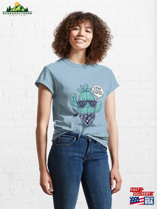 Cactus Classic T-Shirt Unisex