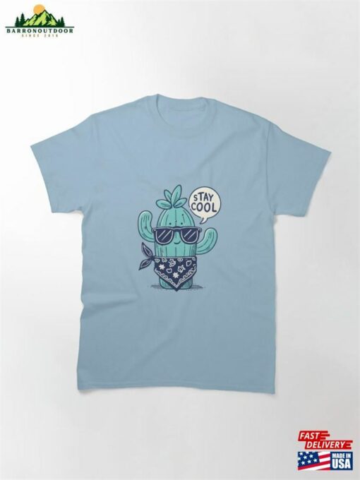 Cactus Classic T-Shirt Unisex