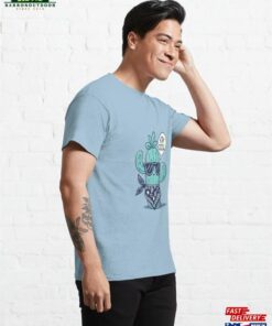 Cactus Classic T-Shirt Unisex 3 Cactus Classic T Shirt Unisex 4