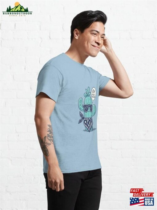 Cactus Classic T-Shirt Unisex