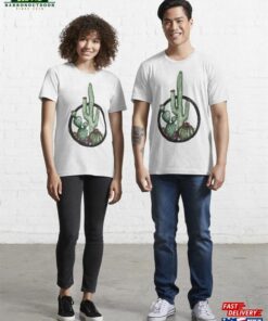 Cactus Cluster Essential T-Shirt Unisex Cactus Cluster Essential T-Shirt Unisex