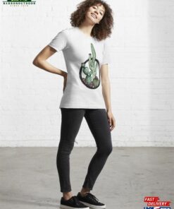 Cactus Cluster Essential T-Shirt Unisex 3 Cactus Cluster Essential T Shirt Unisex 4