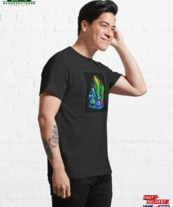 Cactus Dreams Classic T Shirt Unisex 4