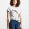 Cactus Flower Opening Transition Classic T-Shirt