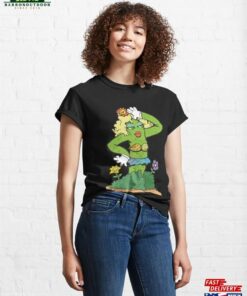 Cactus T Shirt Unisex 1