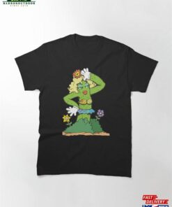 Cactus T Shirt Unisex 2