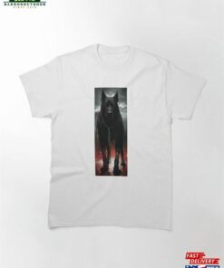 Cadejo Sticker Classic T-Shirt Sweatshirt