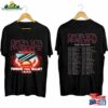 Cage The Elephant Neon Pill Tour 2024 Shirt Fan Unisex Hoodie