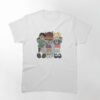 Calamity Trio Classic T-Shirt Unisex