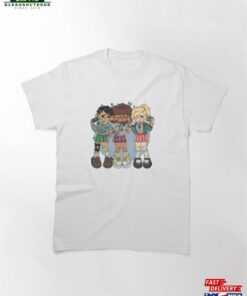 Calamity Trio Classic T-Shirt Unisex Calamity Trio Classic T-Shirt Unisex