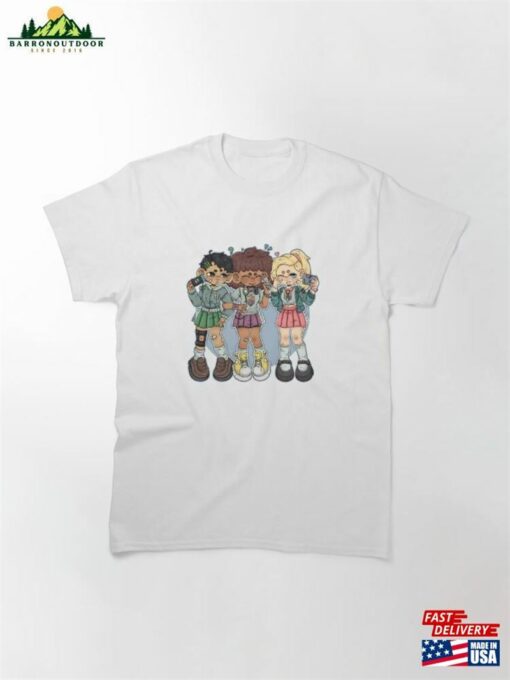 Calamity Trio Classic T-Shirt Unisex