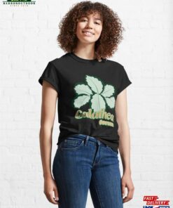 Calathea Corona Retro Vintage Classic T Shirt 1