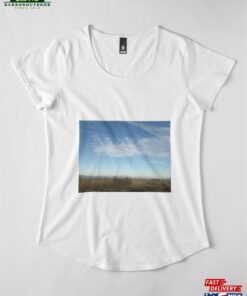 California Skies Premium Scoop T-Shirt Classic 3 California Skies Premium Scoop T Shirt Classic 4