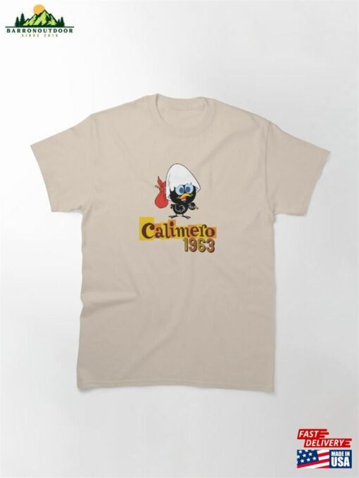 Calimero Funny Tee Classic T-Shirt Sweatshirt