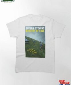 Call Me By Your Name (Movie) Sufjan Stevens Classic T-Shirt Unisex