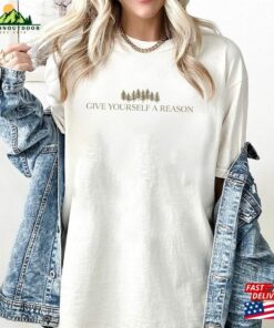 Call Your Mom Sweatshirt Give Yourself A Reason Stick Season Tour 2023 Shirt T Shirt 1