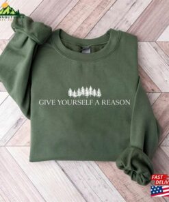 Call Your Mom Sweatshirt Give Yourself A Reason Stick Season Tour 2023 Shirt Unisex T-Shirt 1 Call Your Mom Sweatshirt Give Yourself A Reason Stick Season Tour 2023 Shirt Unisex T Shirt 2