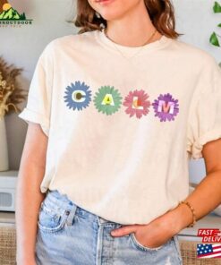 Calm 5 Seconds Of Summer Shirt 5Sos Unisex Hoodie 1