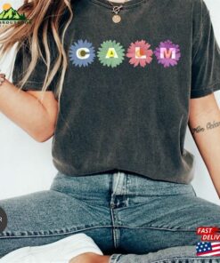 Calm 5 Seconds Of Summer Shirt 5Sos Unisex Hoodie 3