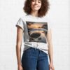 Calm Sunset At The Beach 06 Classic T-Shirt Sweatshirt