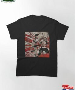 Cammy Street Fighter 6 Drive Impact Collage Effect V2 Classic T Shirt Hoodie 2