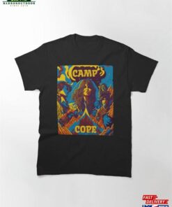 Camp Cope Classic T Shirt T-Shirt Unisex Hoodie 1 Camp Cope Classic T Shirt T Shirt Unisex Hoodie 2