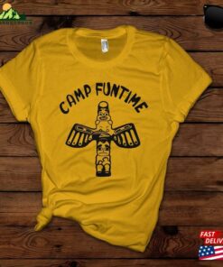 Camp Funtime T-Shirt Hoodie Classic 2 Camp Funtime T Shirt Hoodie Classic 3