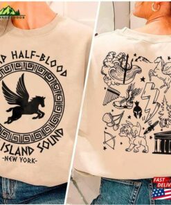Camp Halfblood Shirt Half Blood Hoodie T-Shirt 3 Camp Halfblood Shirt Half Blood Hoodie T Shirt 4