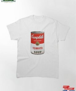 Campbell’s Soup Can Vintage Classic T-Shirt Hoodie Campbell’s Soup Can Vintage Classic T-Shirt Hoodie