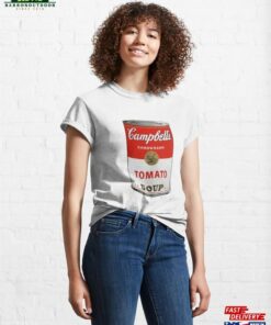 Campbell's Soup Can Vintage Classic T-Shirt Hoodie 2 Campbells Soup Can Vintage Classic T Shirt Hoodie 3