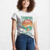 Camping Hair Don’t Care Classic T-Shirt Unisex Sweatshirt
