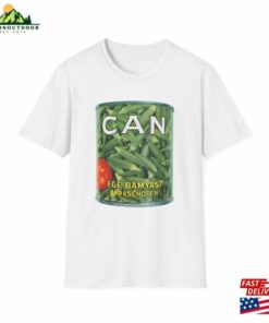 Can Ege Bamyasi 1972 Album Tshirt Classic Hoodie 1