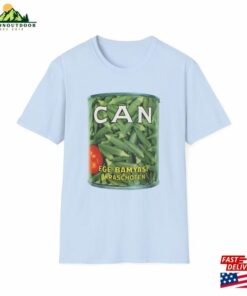 Can Ege Bamyasi 1972 Album Tshirt Classic Hoodie 3 Can Ege Bamyasi 1972 Album Tshirt Classic Hoodie 4