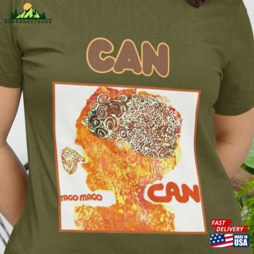 Can Shirt Gilden 64000 Tago Mago T-Shirt Sweatshirt