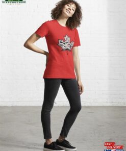 Canada Wildlife Amp Nature Maple Leaf Essential T Shirt Hoodie Sweatshirt 4